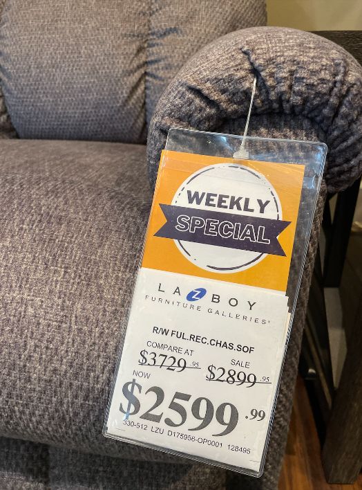 Top 10 Most Affordable Chairs at LaZBoy Ottawa & Kingston